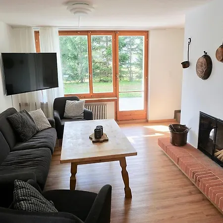 Ulrike Сasa de vacaciones Lenzerheide