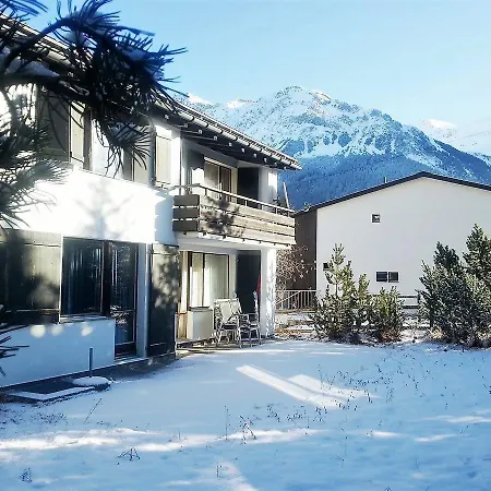 Vakantiehuis Ulrike Lenzerheide