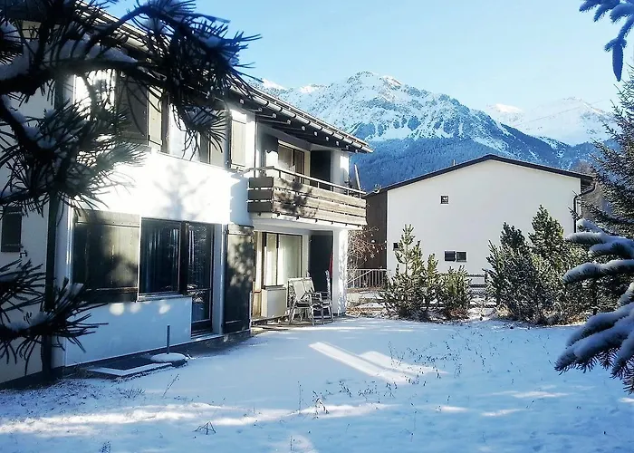 Vakantiehuis Ulrike Lenzerheide