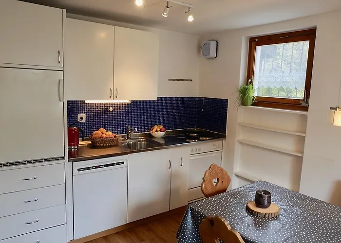 Vakantiehuis Ulrike Lenzerheide