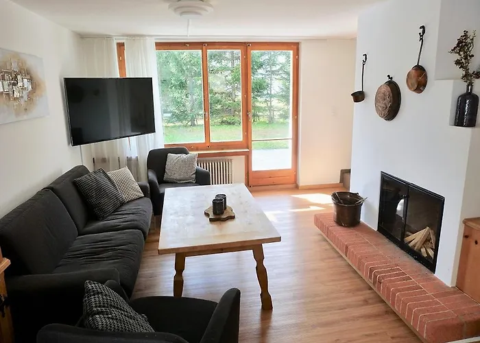 Ulrike Vakantiehuis Lenzerheide